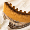 Ergonomic Facial Lymphatic Drainage Brush, Face Contour Massager, Double Chin Reducer for Relieving Facial Fatigue